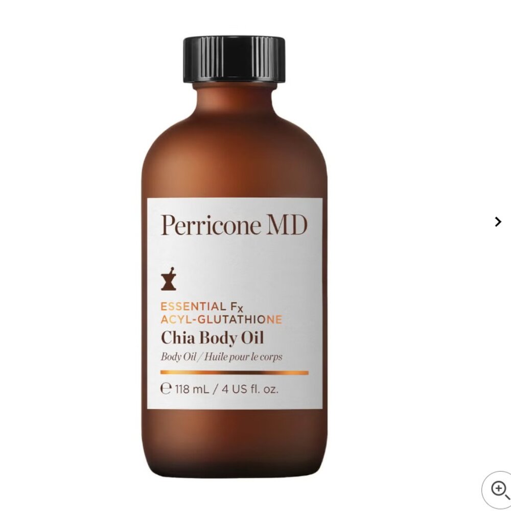 🌸 Perricone MD Essential FX Acyl-Glutathione Chia Body Oil NIB / NWT - Picture 6 of 13